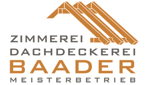 Logo Zimmerei Baader
